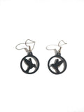 Hummingbird Earrings – Lightweight Bird Lover Jewelry – Nature Inspired Bird Earrings - Bird Lover Jewelry