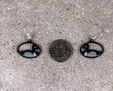 Ring-necked Duck Earrings